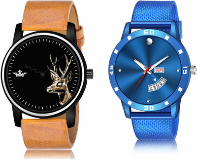 Scepter LR69-LR74 Analog Watch  - For Men