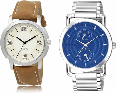Burst LR16-LR122 Analog Watch  - For Men