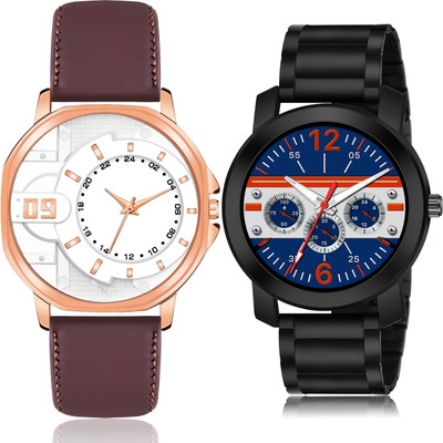 TIMENTER BM40-(18-S-20) Analog Watch  - For Men