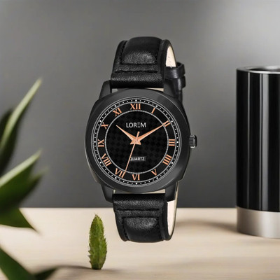 LOREM LR334 Analog Watch  - For Women
