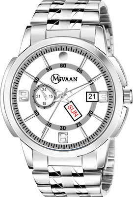 MIVAAN 203 Analog Watch  - For Men