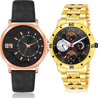 TIMENTER BM39-(49-S-21) Analog Watch  - For Men