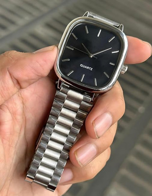 Varni Venture CCSSIO BLACK Analog Watch  - For Men