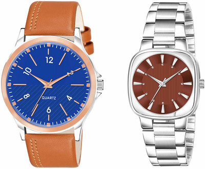 Burst LR95-LR303 Analog Watch  - For Men & Women
