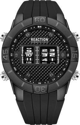 Kenneth Cole Reaction KRWGQ9006002 Analog Watch  - For Men