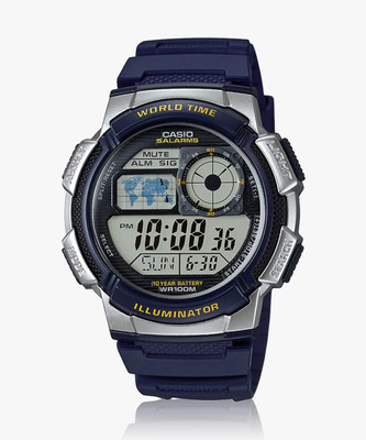 CASIO AE-1000W-2AVDF Youth Digital ( AE-1000W-2AVDF ) Digital Watch  - For Men