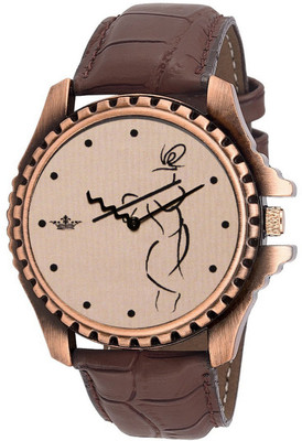 Luthios LS-LR65 Analog Watch  - For Men