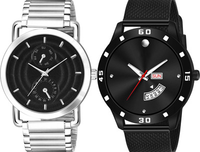 Zeravi Simple Elegant Versatile Watch for Men Analog Watch  - For Men