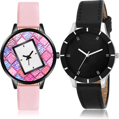 TIMETRANSELEVATE GM549-G268 Analog Watch  - For Women