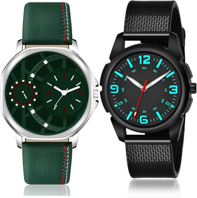 TIMETRANSELEVATE BM47-(46-S-10) Analog Watch  - For Men