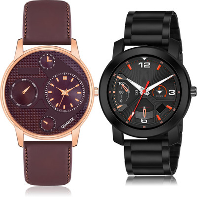 TIMENTER BM29-(40-S-20) Analog Watch  - For Men