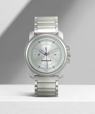 Fastrack Upgrades Analog Watch  - For Men