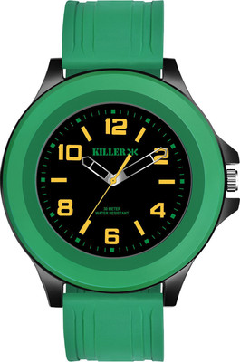 KILLER Timewear 8010 Timewear 8010 New Designer Energetic Color with Waterproof Premium All Analog Watch  - For Boys & Girls