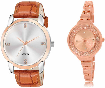 Scepter LR97-LR225 Analog Watch  - For Men & Women
