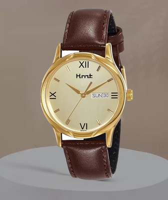 HLMT ANALOG WATCH Analog Watch - For Men Day and Date Display Analog Watch  - For Men