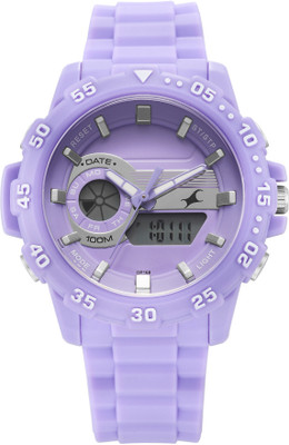 Fastrack Streetline 3.0 Streetline 3.0 Analog-Digital Watch  - For Girls