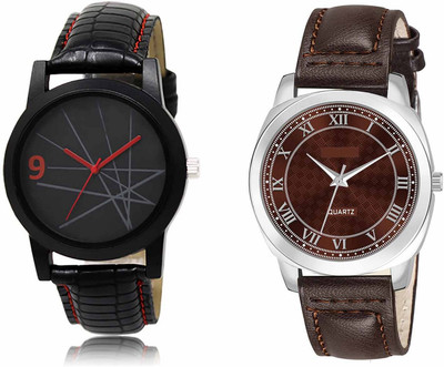 swaroopya LR08-LR338 Analog Watch  - For Men & Women