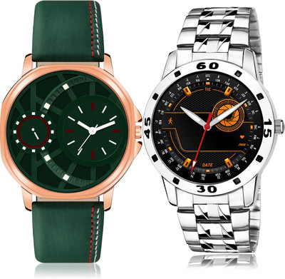 TIMETRANSELEVATE BM49-(52-S-19) Analog Watch  - For Men