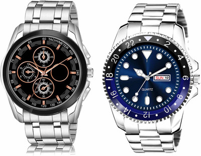 Scepter LR114-LR130 Analog Watch  - For Men
