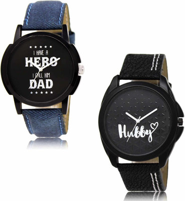 LOREM Analog Watch  - For Men