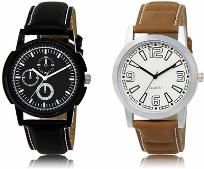 Shrinathji Groups LR13-LR15 Analog Watch  - For Men