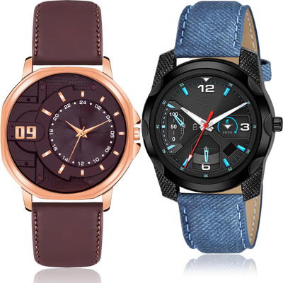 TIMOXIDE BM41-S141 Analog Watch  - For Men
