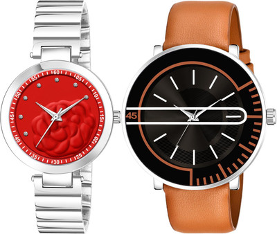 Zeravi Simple Elegant Versatile Watch for Men & Women Analog Watch  - For Men & Women