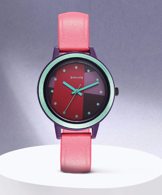SONATA SPLASH 3.0 Analog Watch  - For Women
