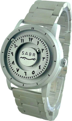 SABR Luxury Men Magnetic Arabic Numeral Watch For Men Luxury Men Magnetic Arabic Numeral Watch For Men Analog Watch  - For Men