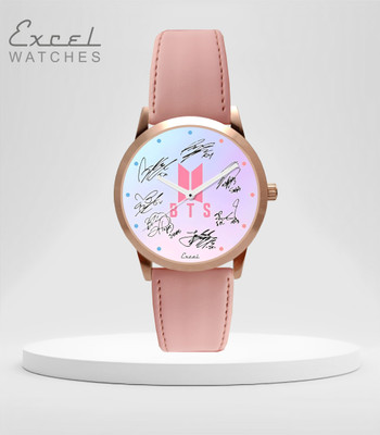 EXCEL Analog Watch  - For Boys & Girls