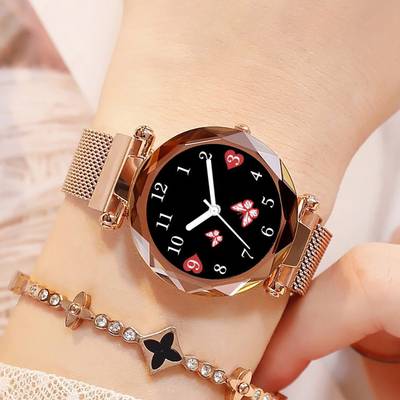 New model hotsell womens watch