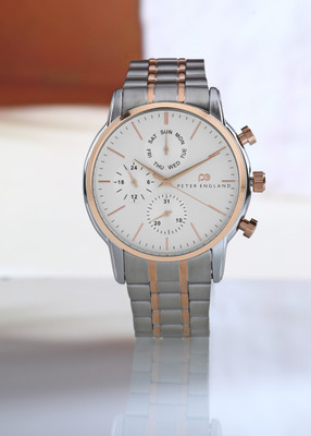 PETER ENGLAND Analog Watch  - For Men