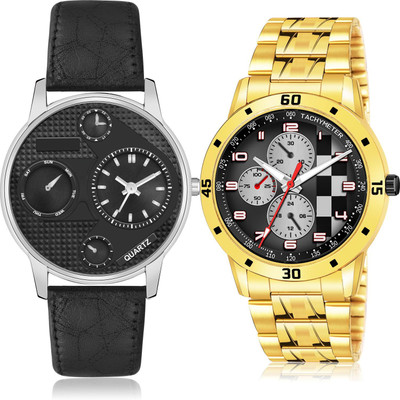 TIMETRANSELEVATE BM31-(15-S-21) Analog Watch  - For Men