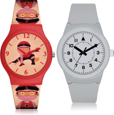 TIMETRANSELEVATE CM720-BM119 Analog Watch  - For Boys