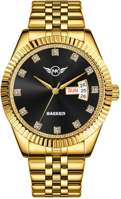 MARKRIN Analog Watch  - For Men