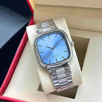 MAHAKAPI Colored dial unique Mens Watches Bright Colored Old-Money Minimal Fast Selling Analog Watch  - For Men