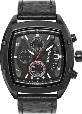 EXTRI X6066-B Analog Watch  - For Men