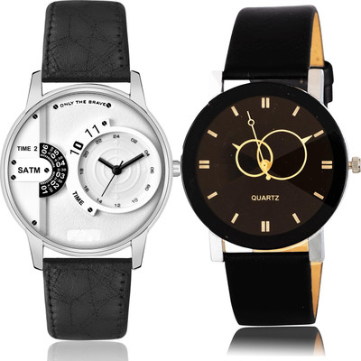 TIMETRANSELEVATE BM38-B135 Analog Watch  - For Men