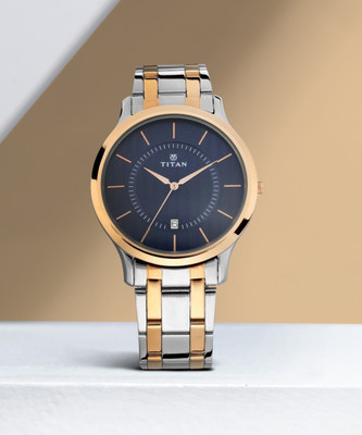 Titan NP1825KM01 Karishma Analog Watch  - For Men