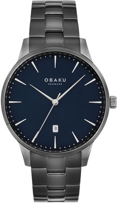 OBAKU Lyng Stor Phanton Analog Watch  - For Men