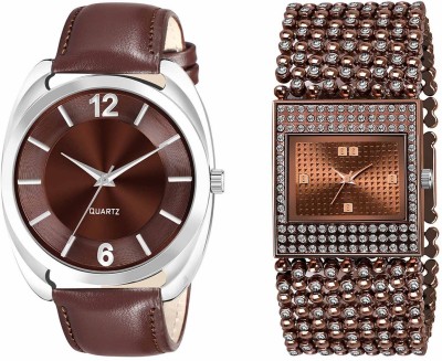 Scepter LR79-LR289 Analog Watch  - For Men & Women