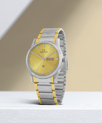 MAXIMA Analog Watch  - For Men