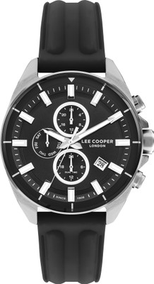 LEE COOPER LC07881.351 Dual Time Analog Watch  - For Men