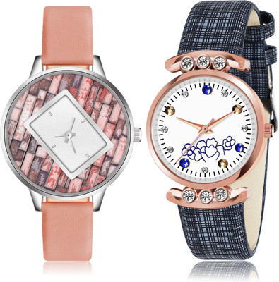 TIMETRANSELEVATE GM569-GW4 Analog Watch  - For Women