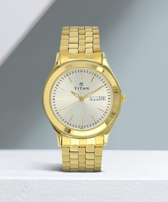 Titan Analog Watch  - For Men