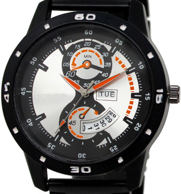 Zeravi ZR-LR107 Analog Watch  - For Men