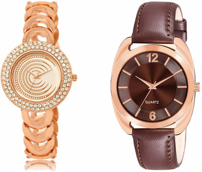 Scepter LR202-LR324 Analog Watch  - For Women