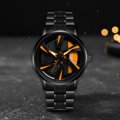 Shunya CRSU-35 CRSU Analog Watch  - For Men