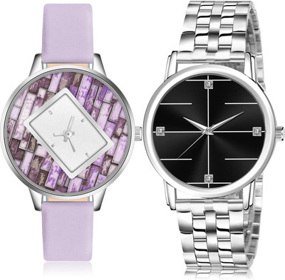 TIMETRANSELEVATE GM568-GL320 Analog Watch  - For Women