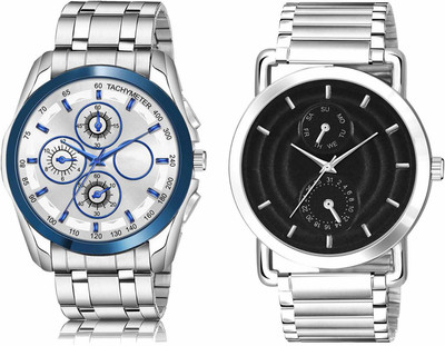 Scepter LR117-LR120 Analog Watch  - For Men